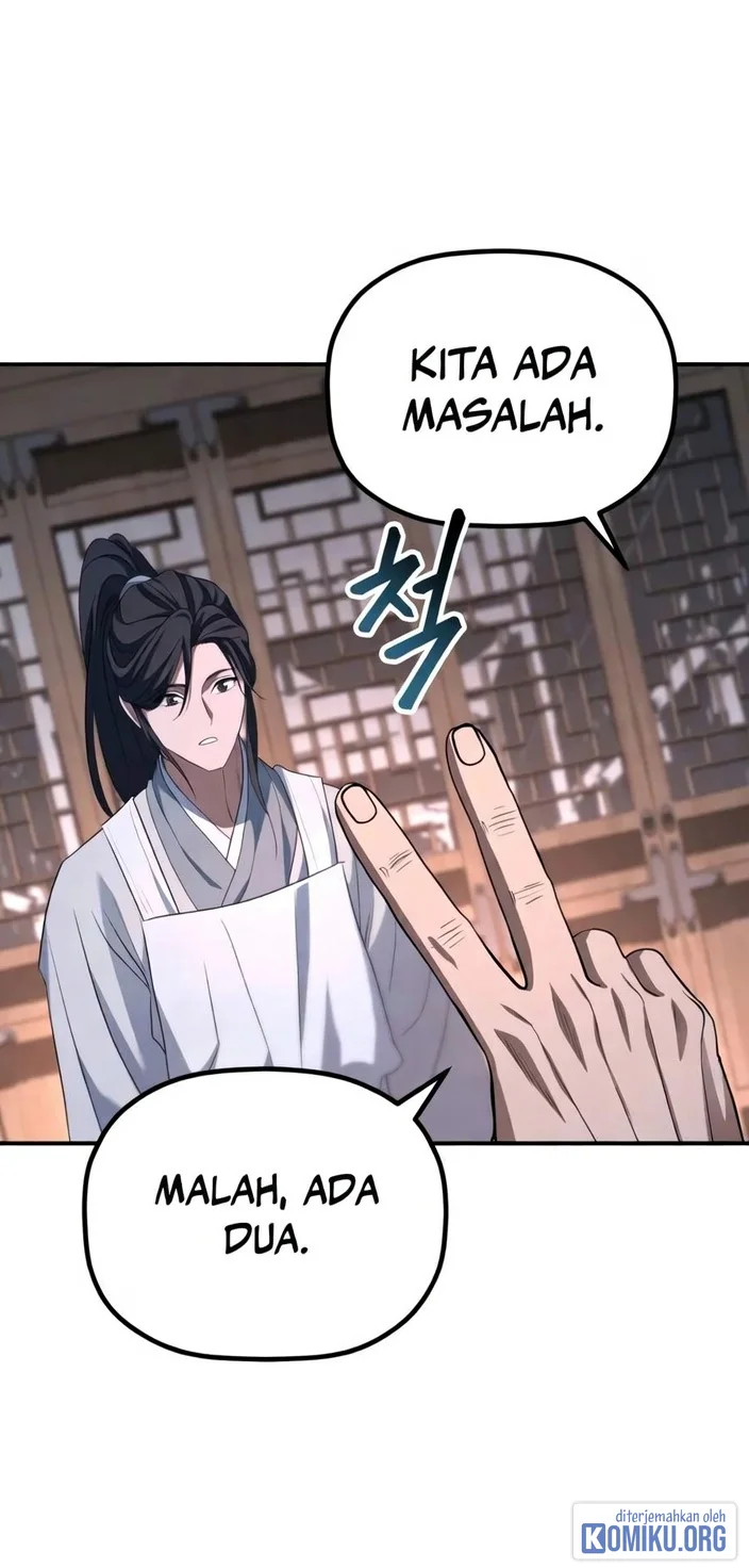 The Youngest Son of the Eunhae Merchant Group Chapter 80 Gambar 53