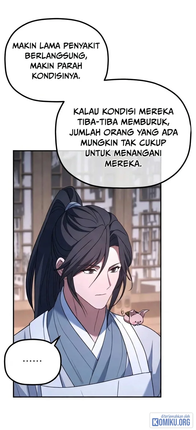 The Youngest Son of the Eunhae Merchant Group Chapter 80 Gambar 56