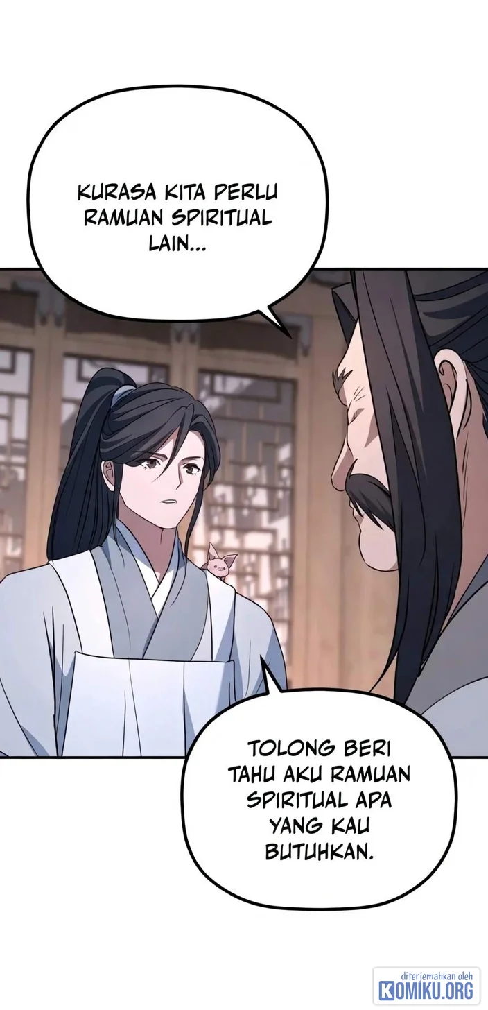 The Youngest Son of the Eunhae Merchant Group Chapter 80 Gambar 57
