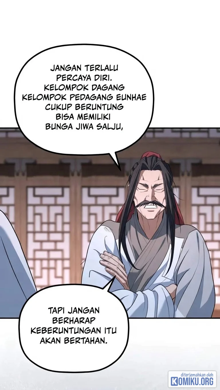 The Youngest Son of the Eunhae Merchant Group Chapter 80 Gambar 58