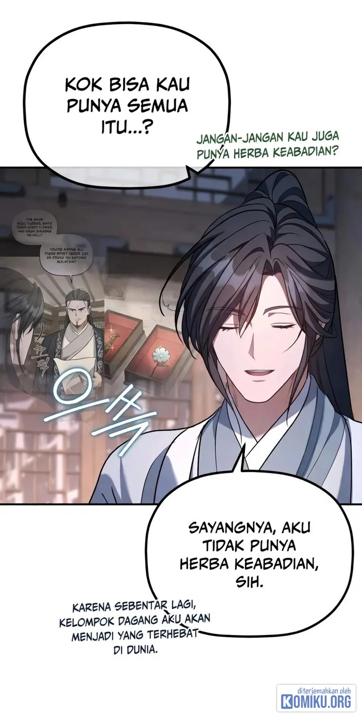 The Youngest Son of the Eunhae Merchant Group Chapter 80 Gambar 63
