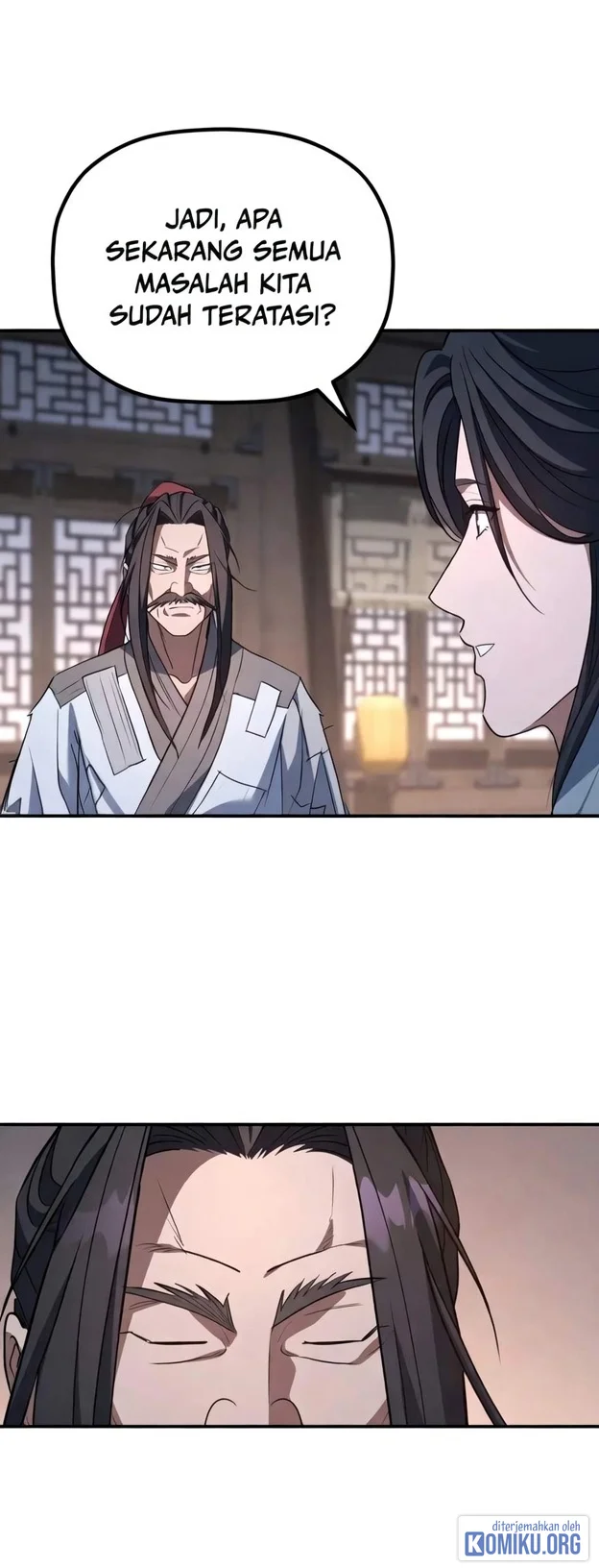 The Youngest Son of the Eunhae Merchant Group Chapter 80 Gambar 64