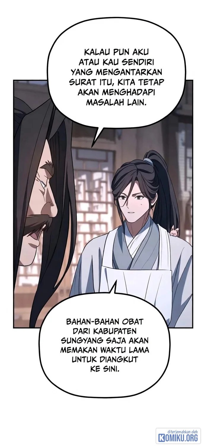 The Youngest Son of the Eunhae Merchant Group Chapter 80 Gambar 68