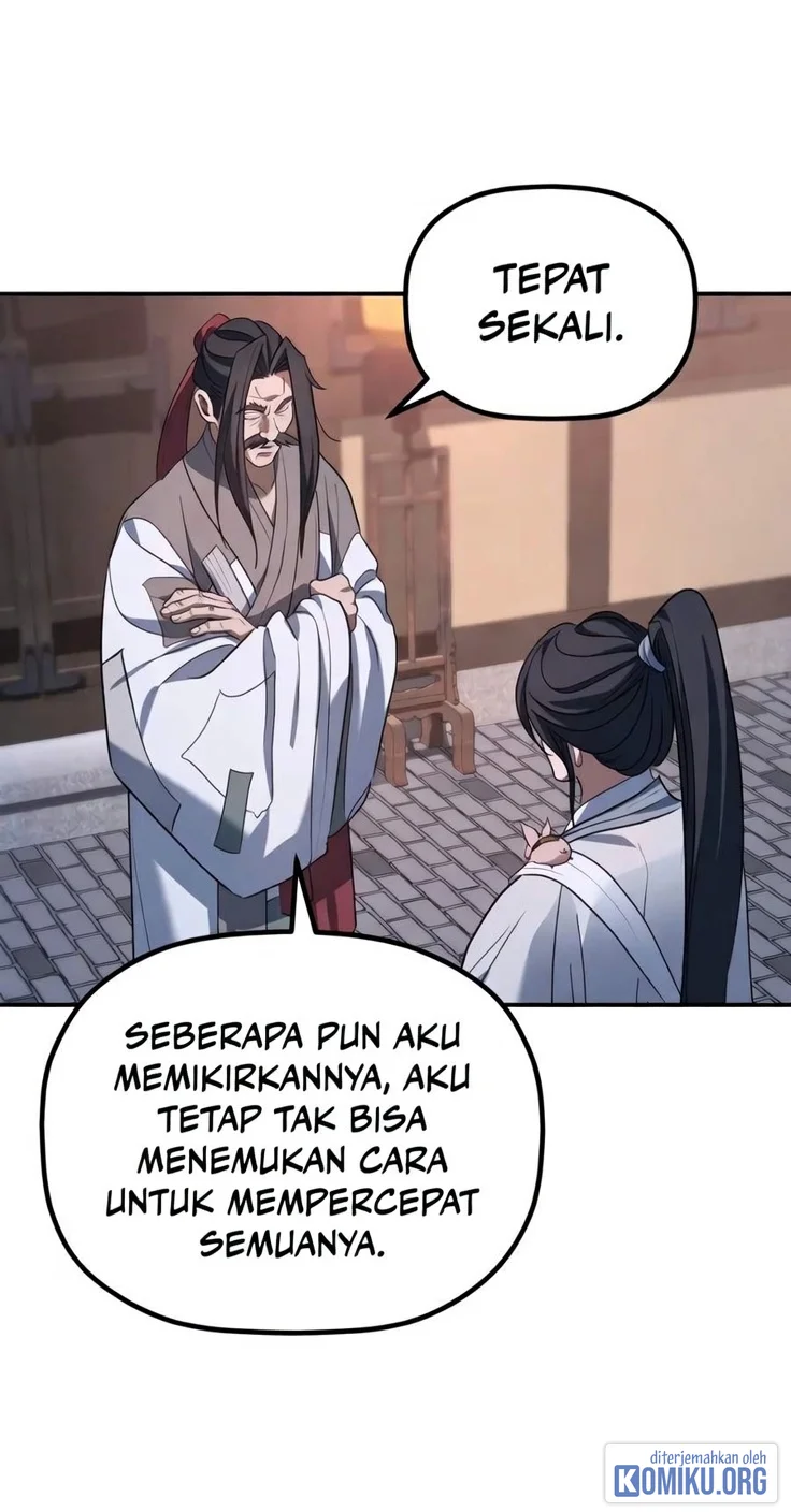 The Youngest Son of the Eunhae Merchant Group Chapter 80 Gambar 69