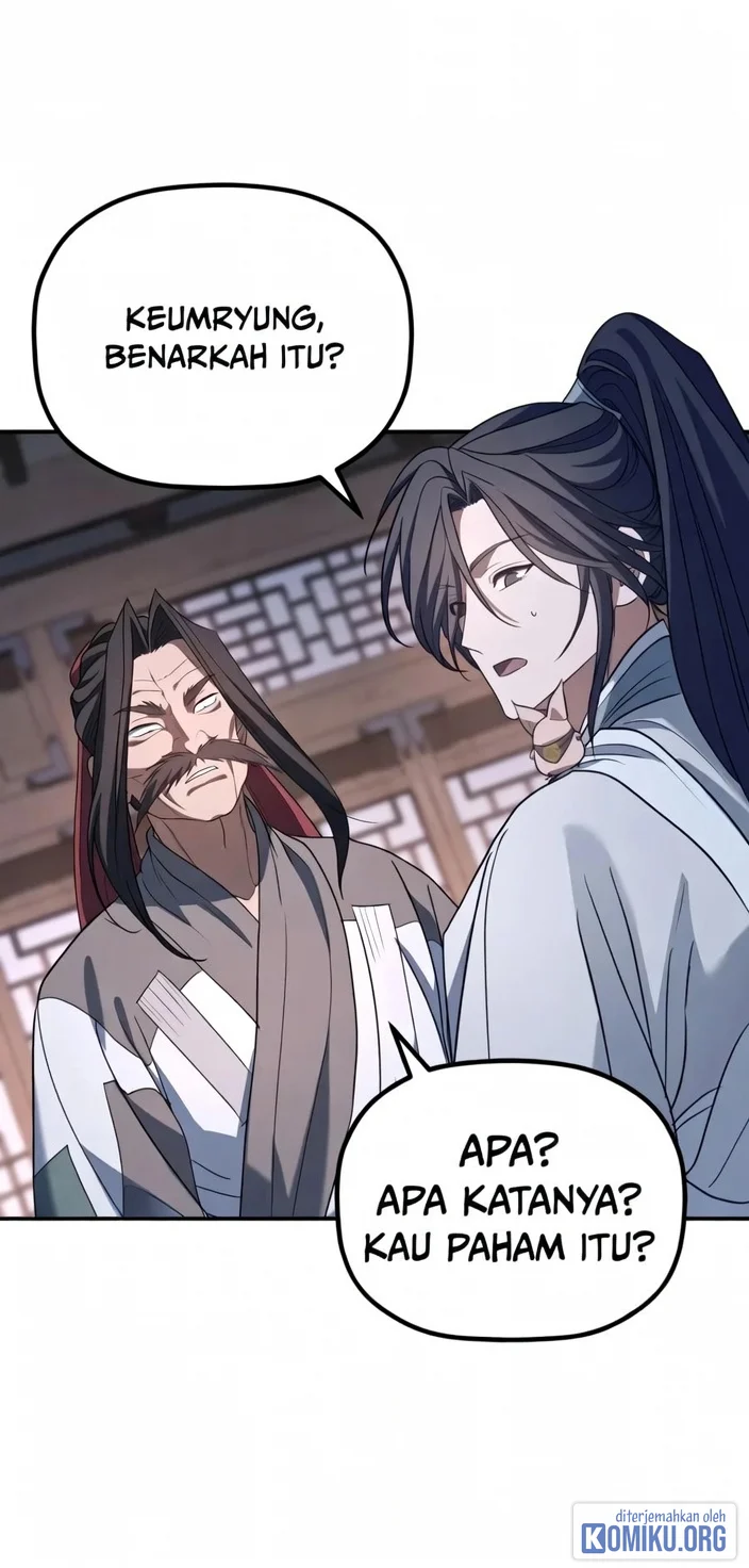 The Youngest Son of the Eunhae Merchant Group Chapter 80 Gambar 73