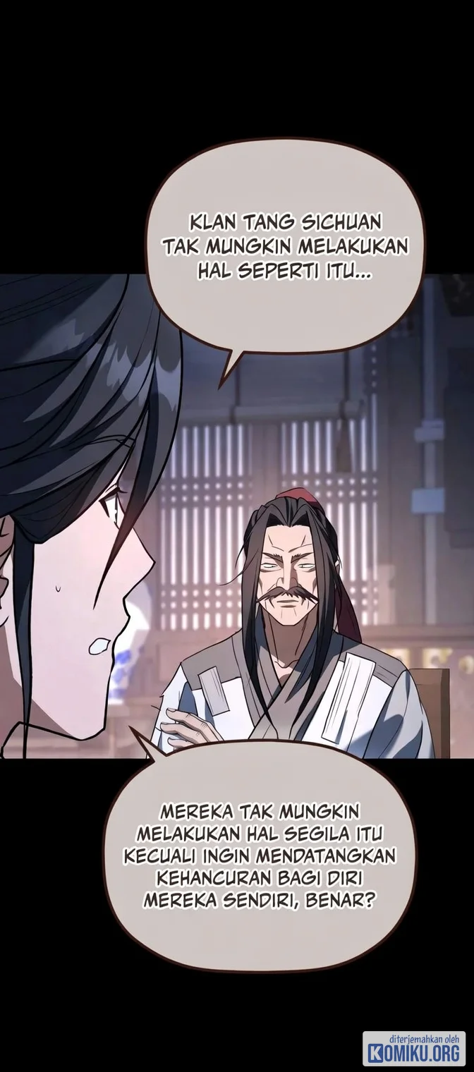 The Youngest Son of the Eunhae Merchant Group Chapter 80 Gambar 9