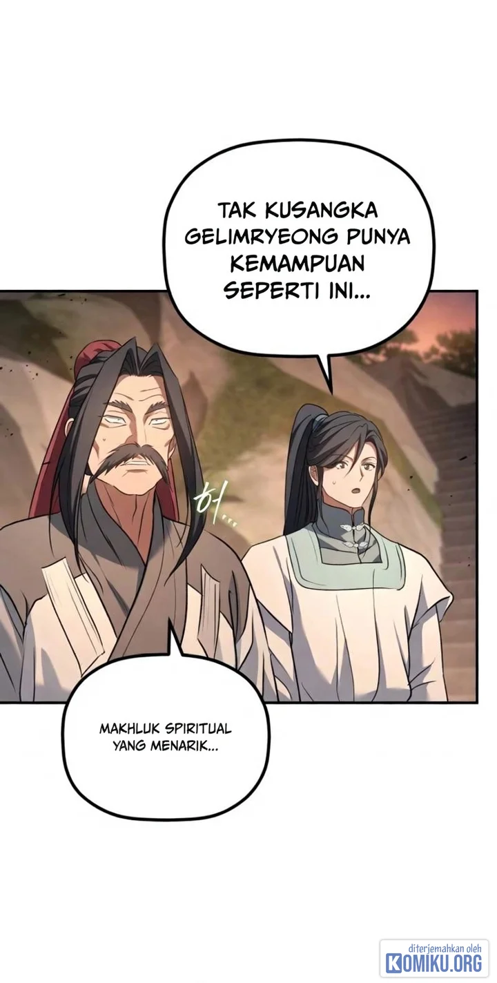 The Youngest Son of the Eunhae Merchant Group Chapter 81 Gambar 18
