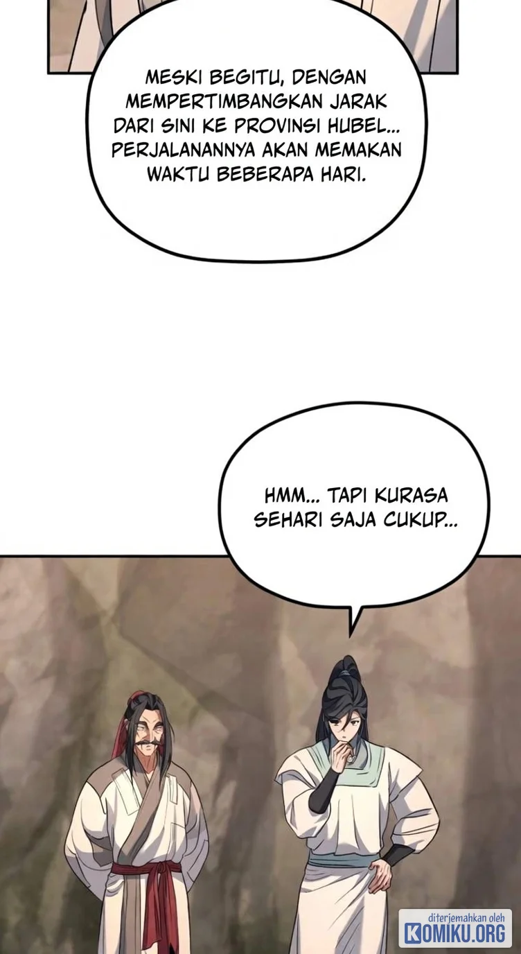 The Youngest Son of the Eunhae Merchant Group Chapter 81 Gambar 22