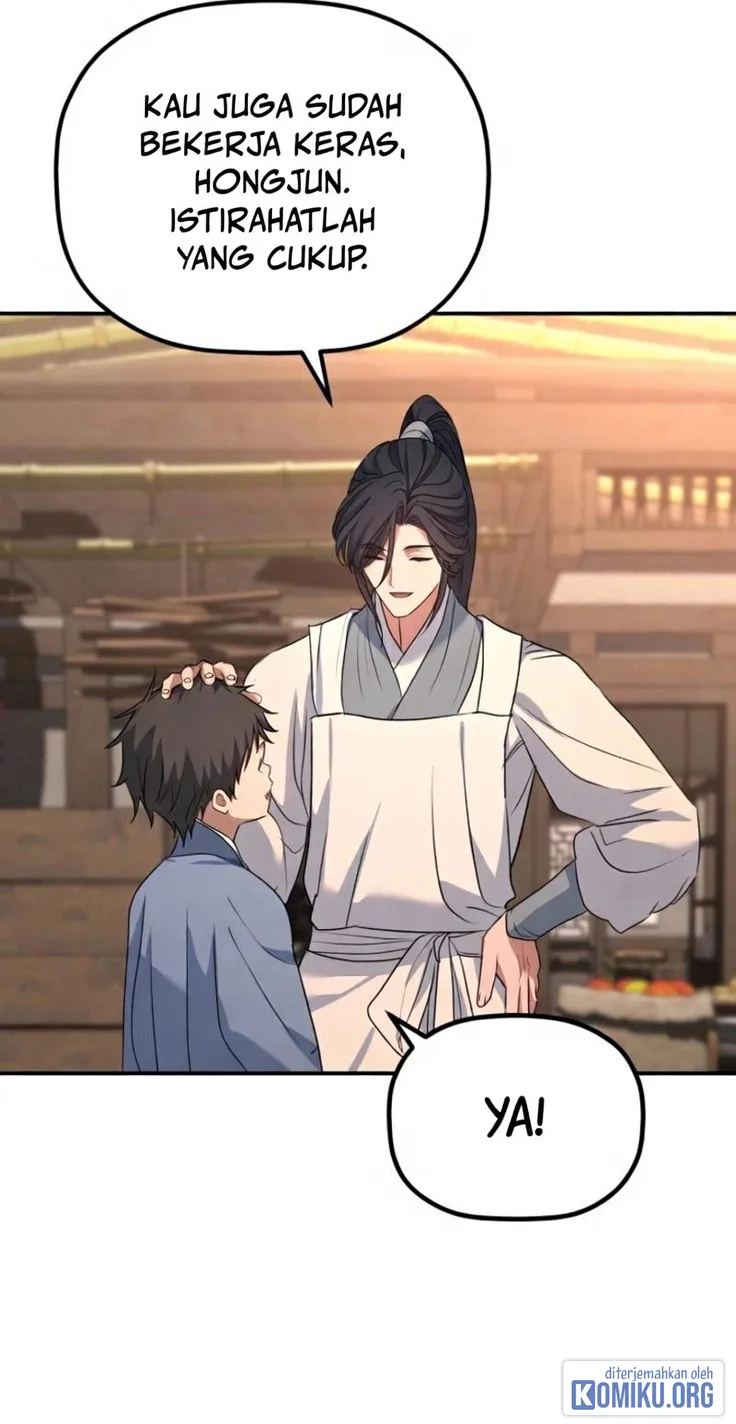 The Youngest Son of the Eunhae Merchant Group Chapter 81 Gambar 29