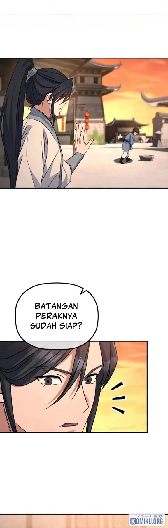 The Youngest Son of the Eunhae Merchant Group Chapter 81 Gambar 30