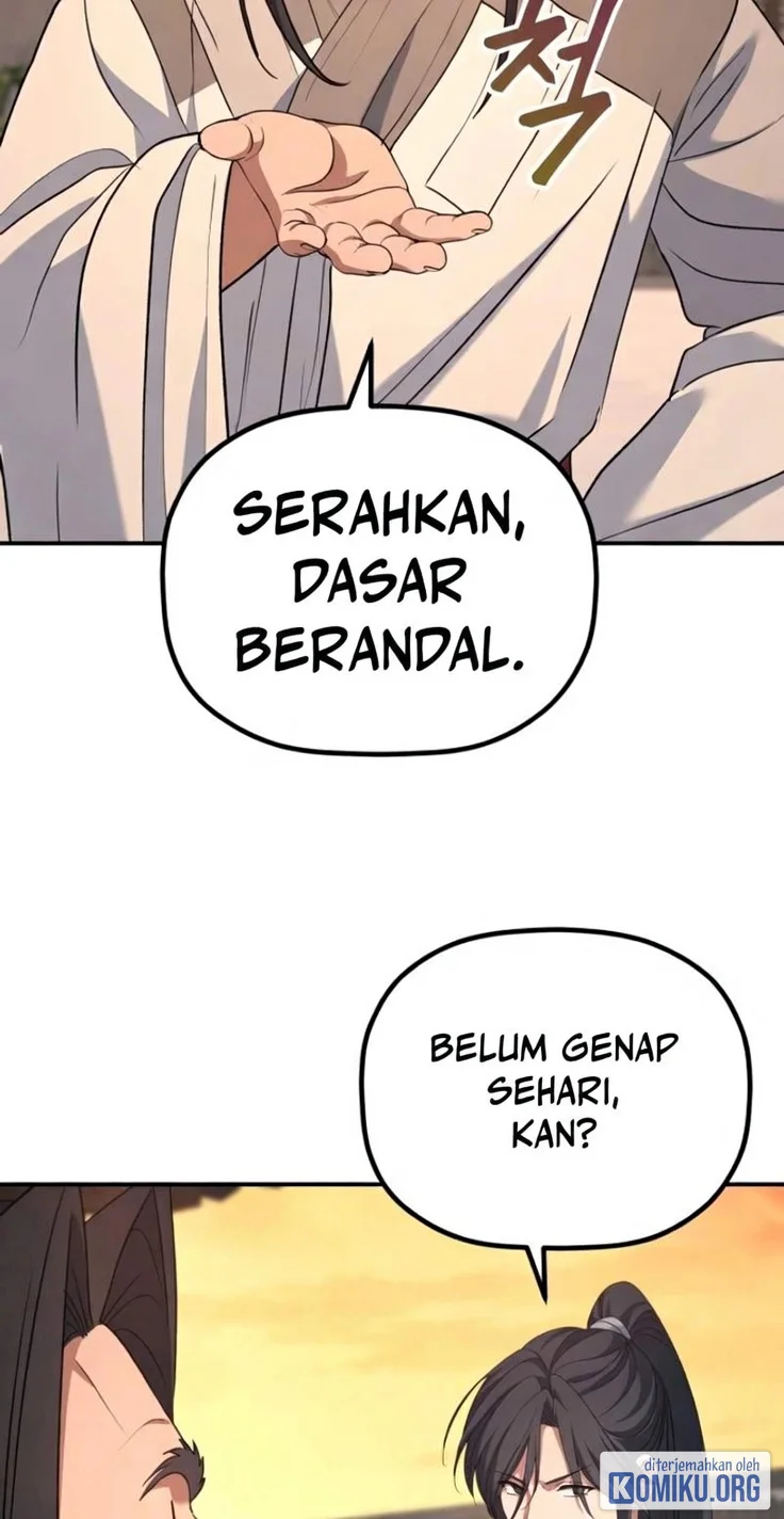 The Youngest Son of the Eunhae Merchant Group Chapter 81 Gambar 32