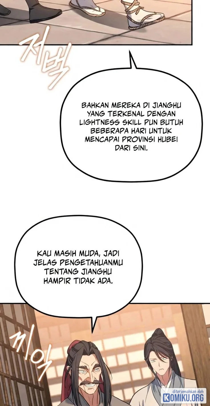 The Youngest Son of the Eunhae Merchant Group Chapter 81 Gambar 34