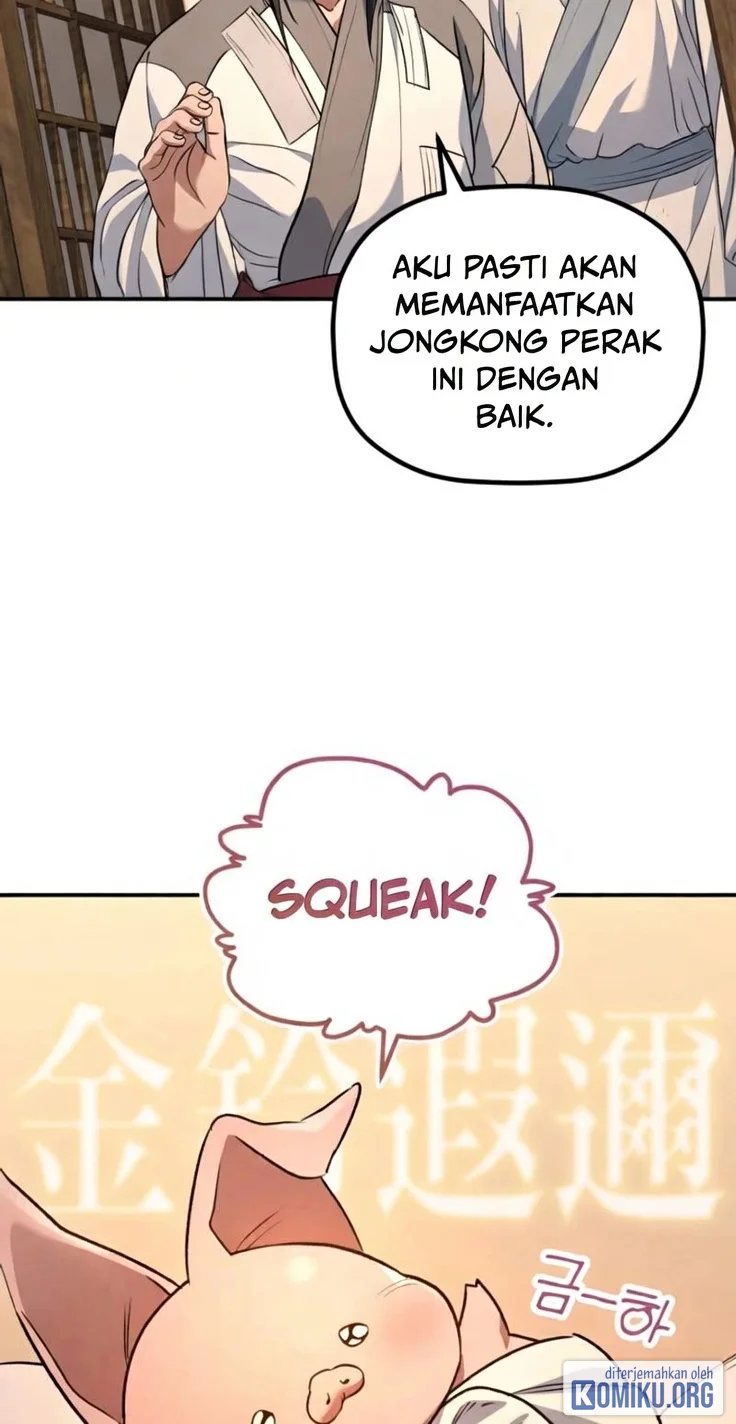 The Youngest Son of the Eunhae Merchant Group Chapter 81 Gambar 35