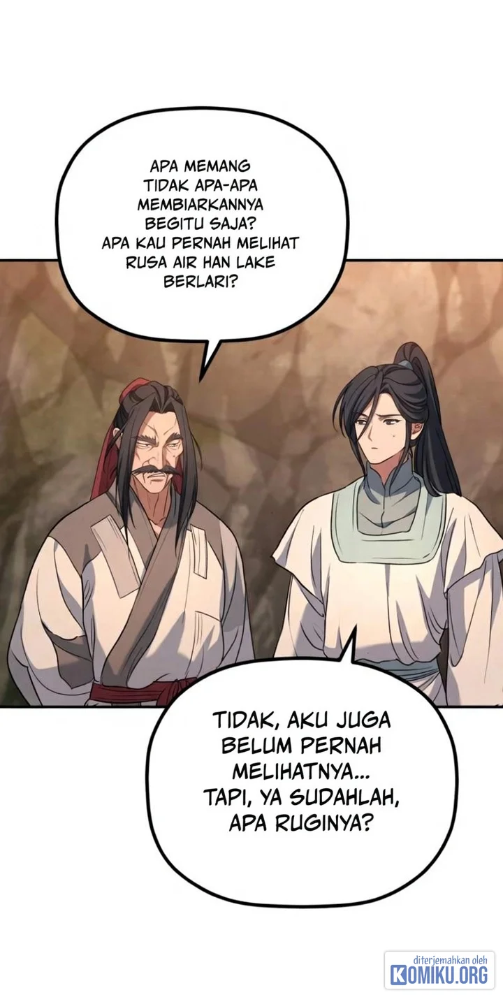 The Youngest Son of the Eunhae Merchant Group Chapter 81 Gambar 5