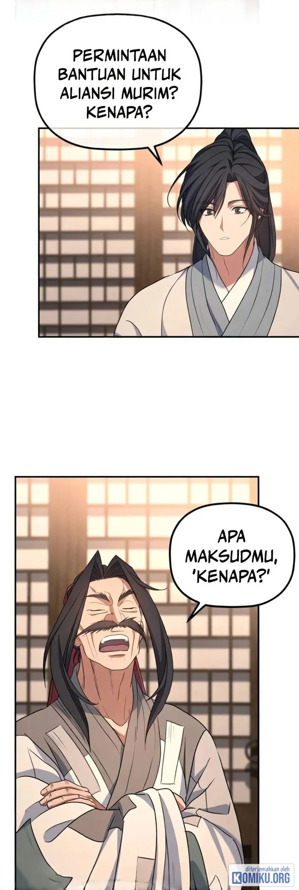 The Youngest Son of the Eunhae Merchant Group Chapter 81 Gambar 55