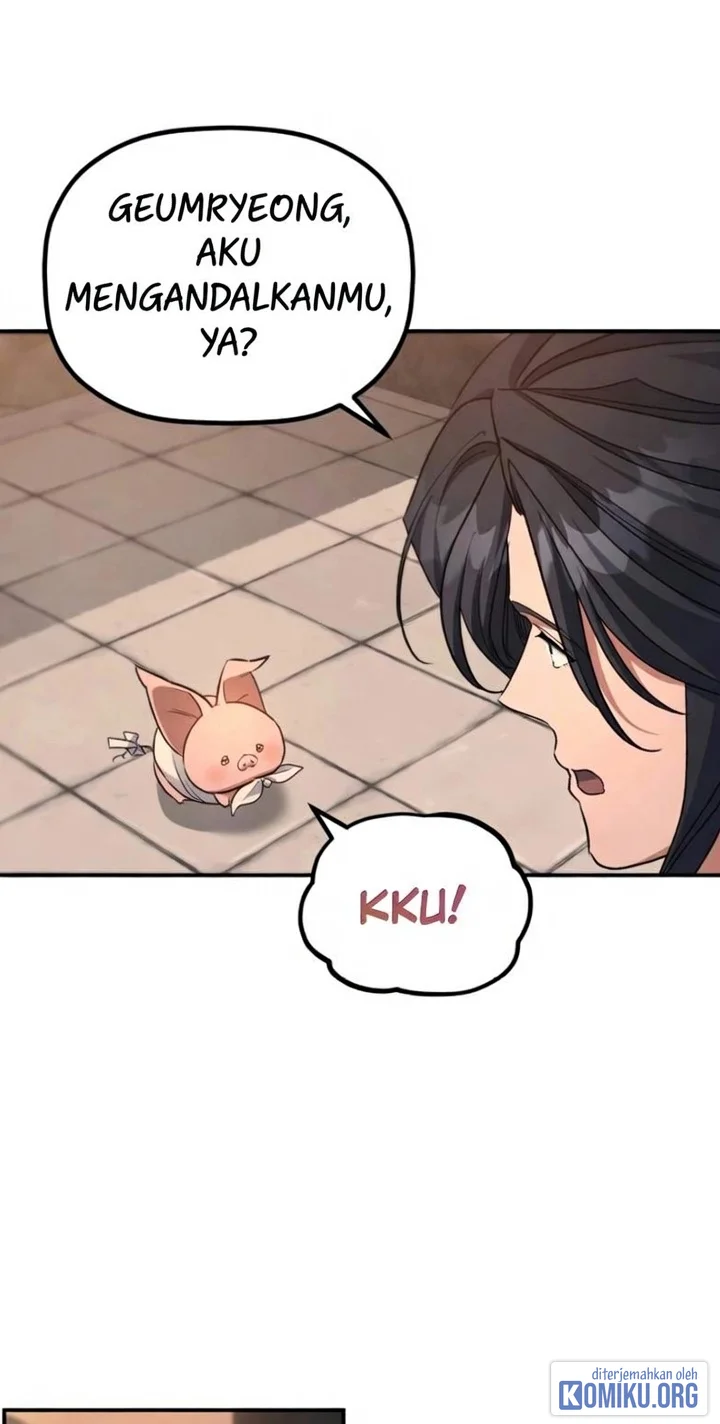 The Youngest Son of the Eunhae Merchant Group Chapter 81 Gambar 6