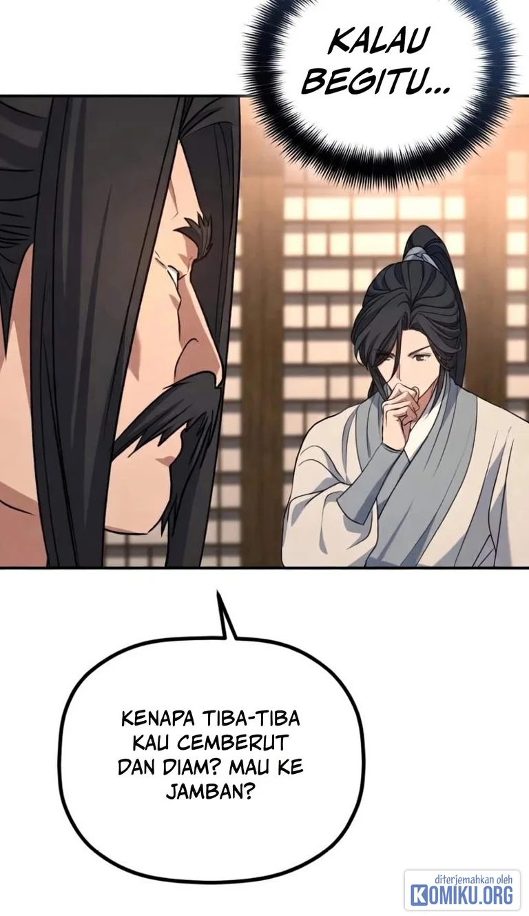 The Youngest Son of the Eunhae Merchant Group Chapter 81 Gambar 71