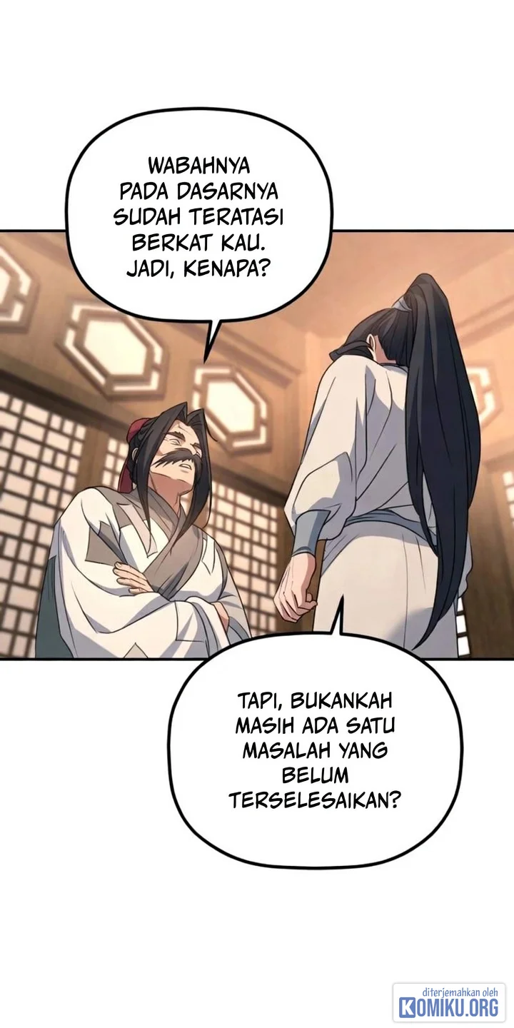 The Youngest Son of the Eunhae Merchant Group Chapter 81 Gambar 73