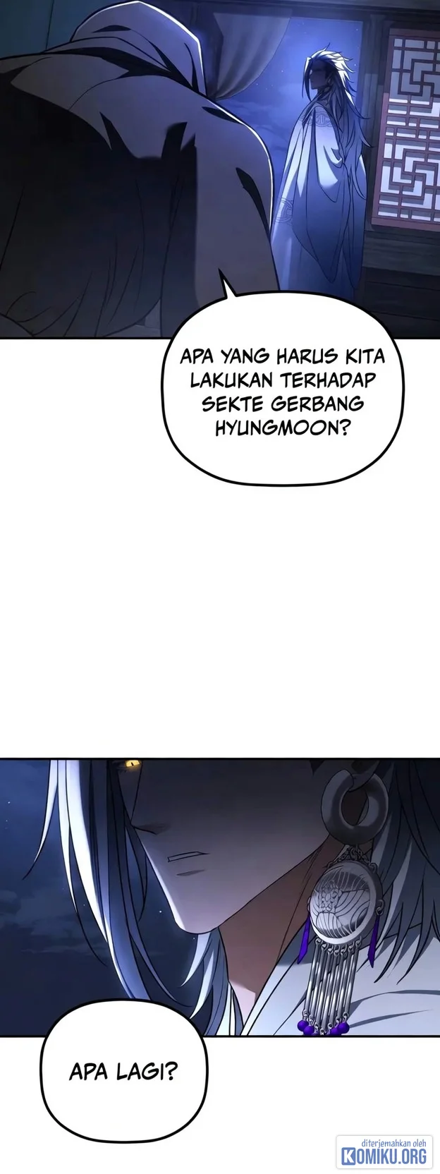 The Youngest Son of the Eunhae Merchant Group Chapter 82 Gambar 10