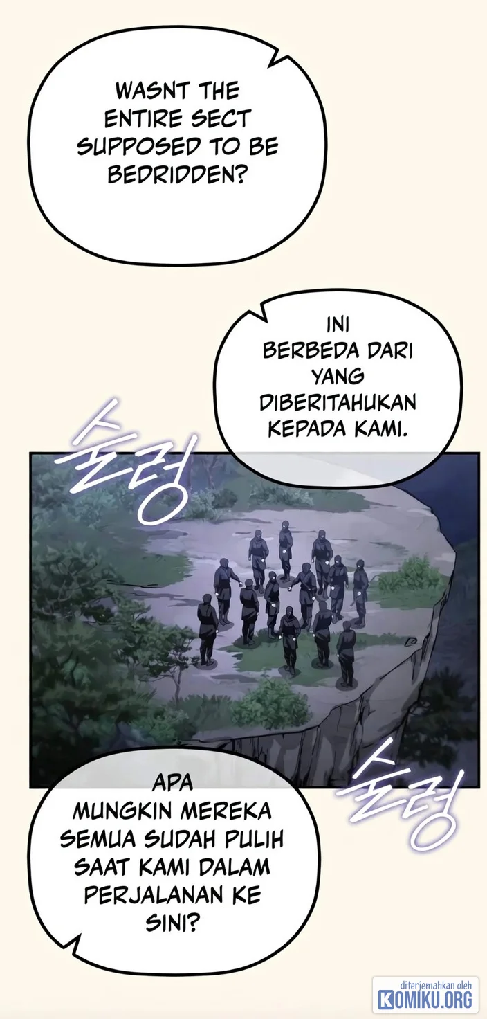 The Youngest Son of the Eunhae Merchant Group Chapter 82 Gambar 30