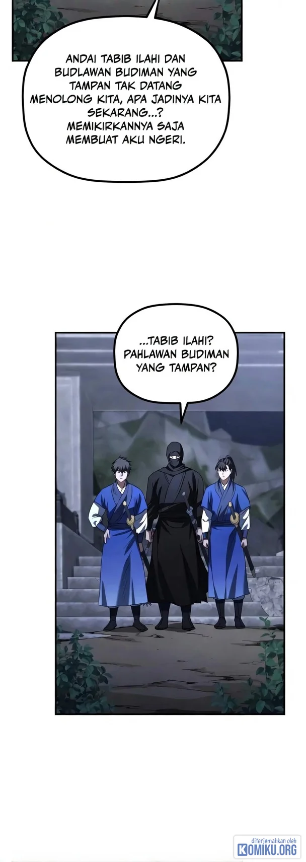 The Youngest Son of the Eunhae Merchant Group Chapter 82 Gambar 41
