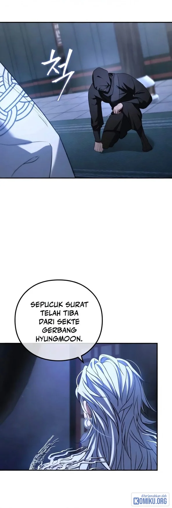 The Youngest Son of the Eunhae Merchant Group Chapter 82 Gambar 4