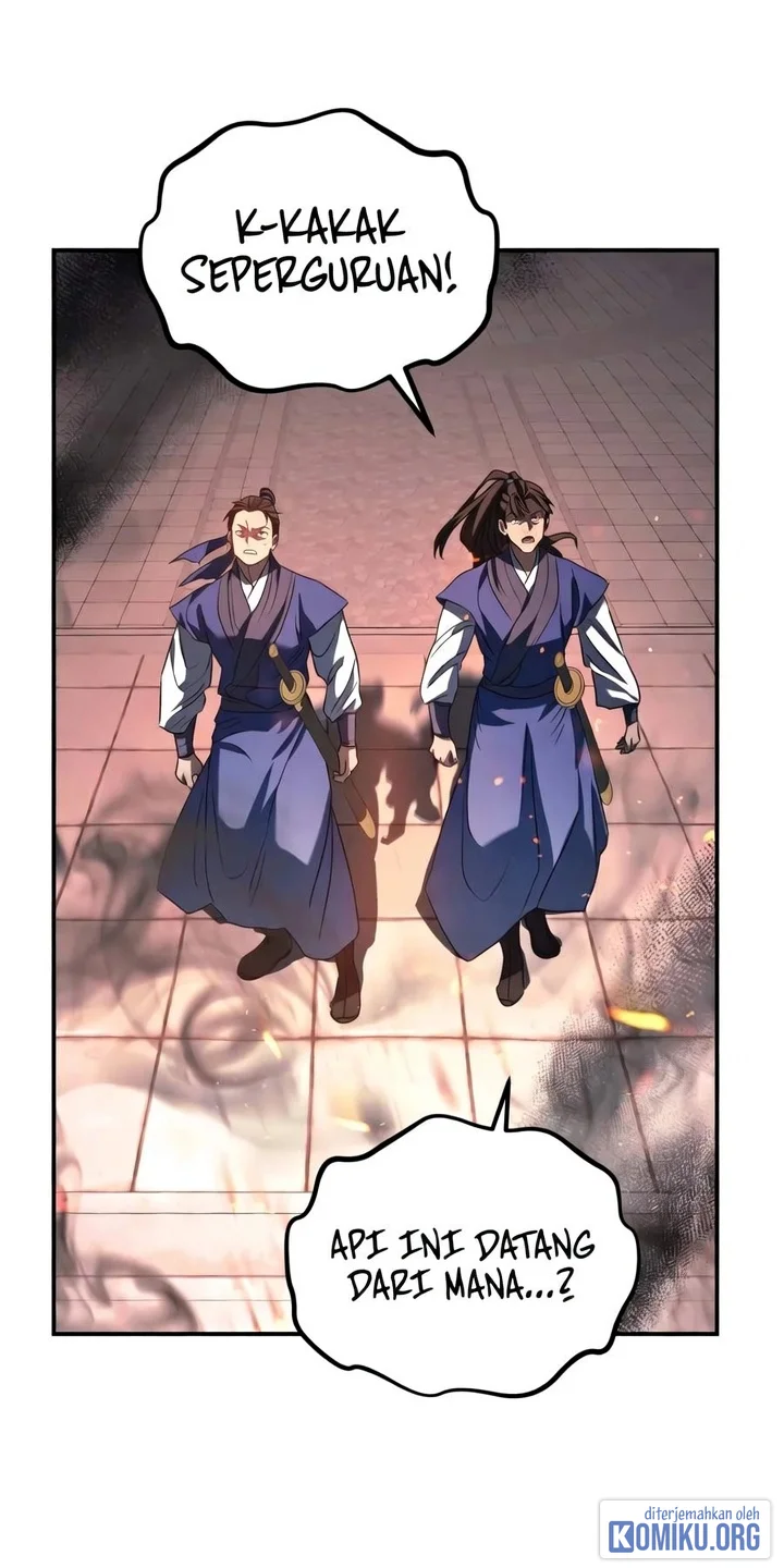 The Youngest Son of the Eunhae Merchant Group Chapter 82 Gambar 48