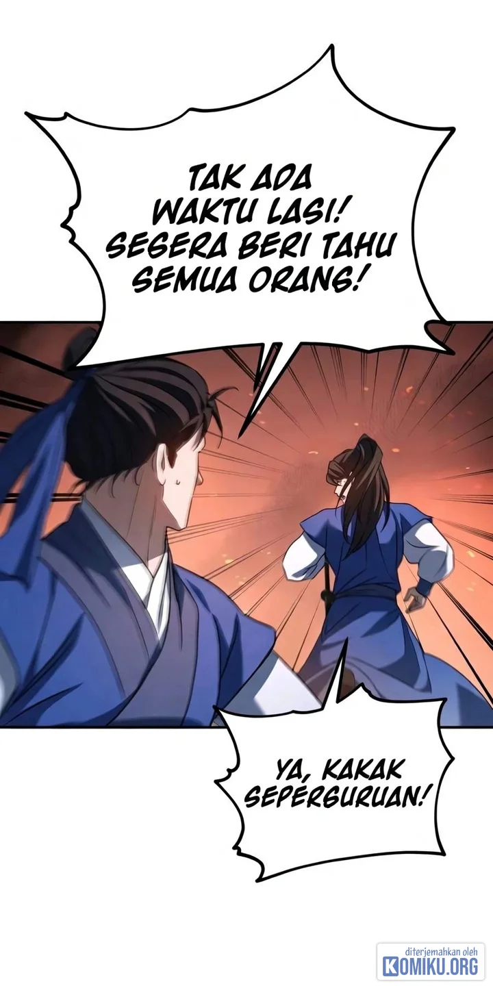 The Youngest Son of the Eunhae Merchant Group Chapter 82 Gambar 49
