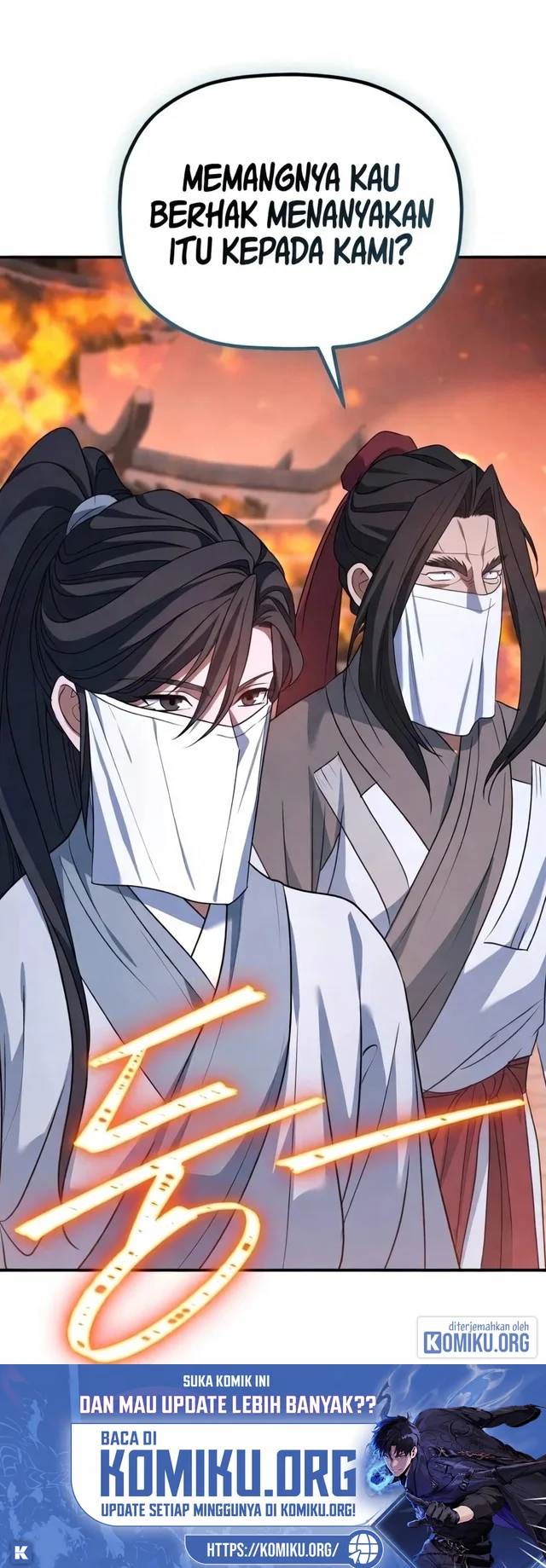 The Youngest Son of the Eunhae Merchant Group Chapter 82 Gambar 69