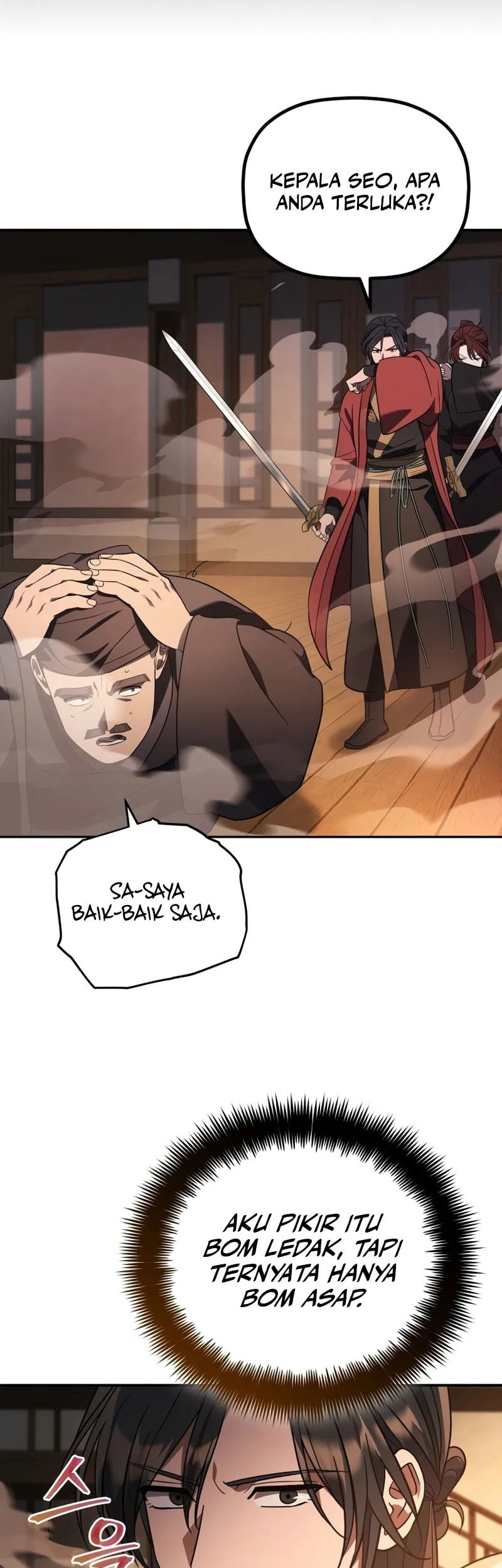 The Youngest Son of the Eunhae Merchant Group Chapter 9 Gambar 52