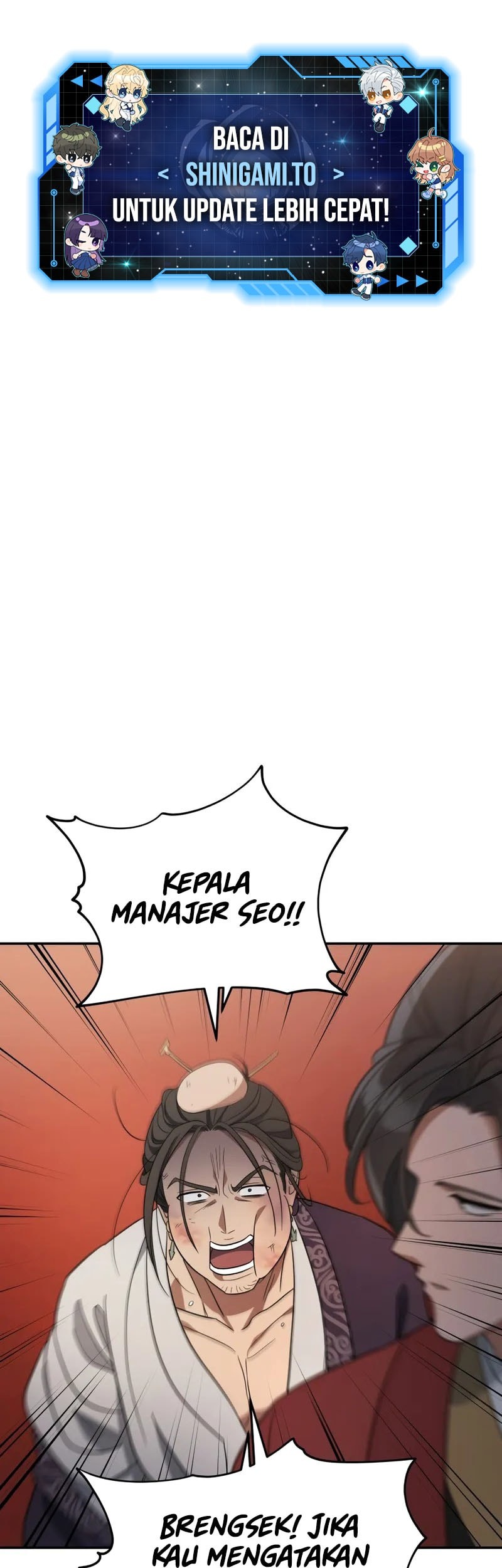 Baca Manhwa The Youngest Son of the Eunhae Merchant Group Chapter 9 Gambar 2