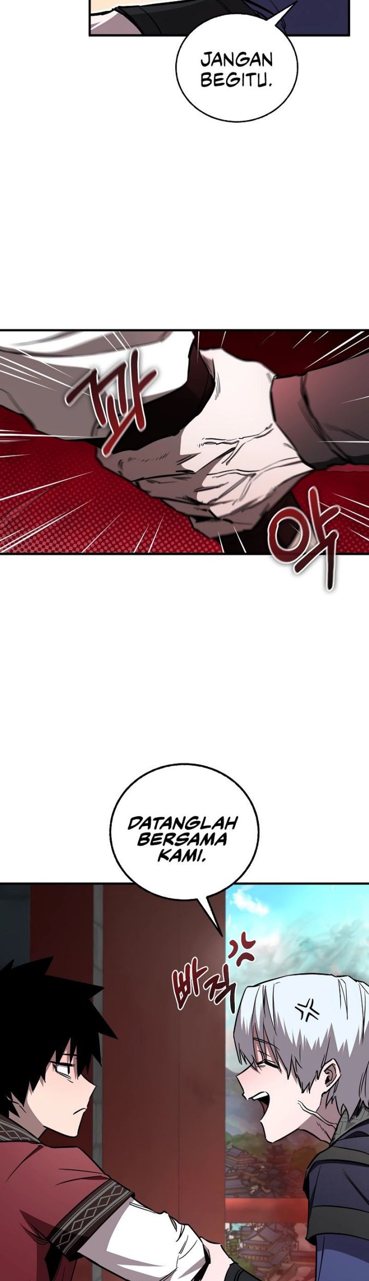 The Zenith Chapter 21 Gambar 8