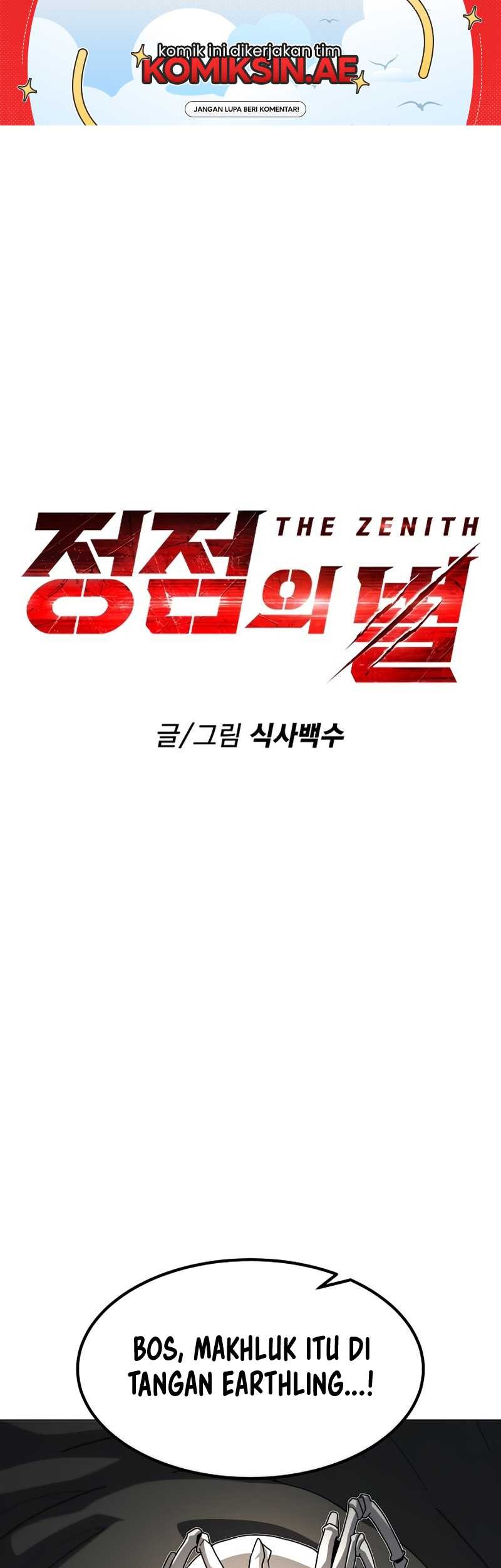 Baca Manhwa The Zenith Chapter 27 Gambar 2