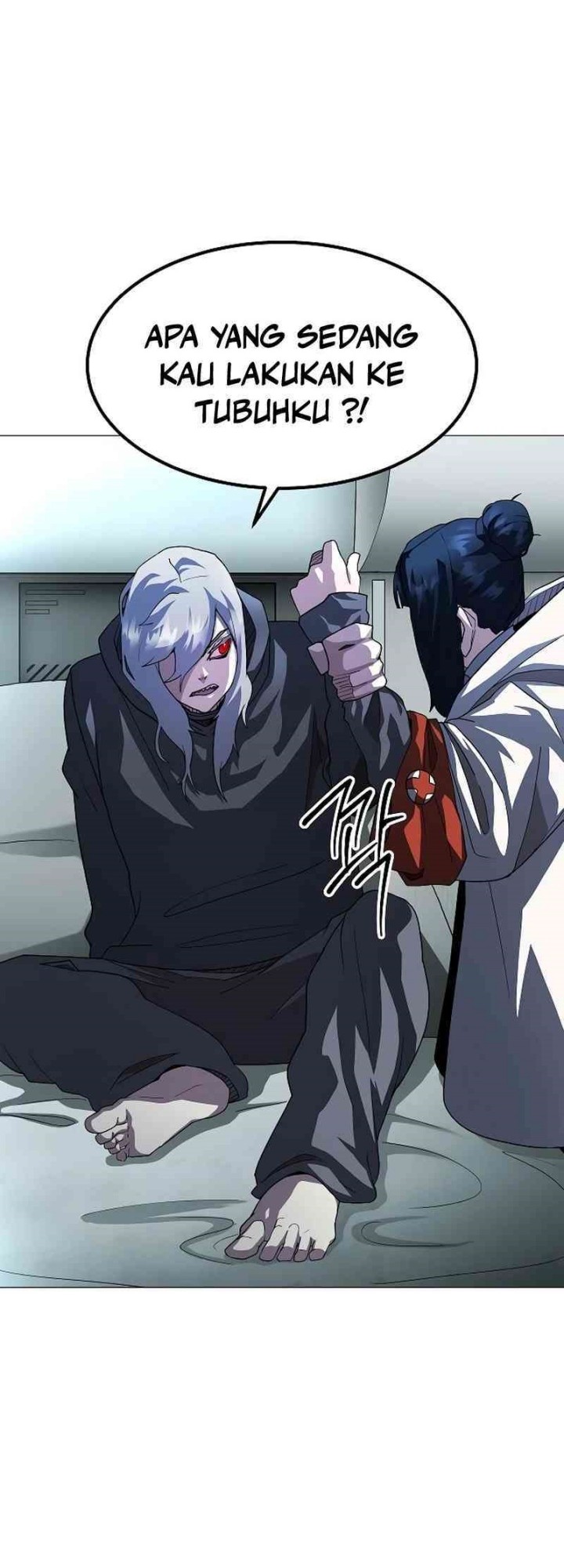 The Zenith Chapter 28 Gambar 20