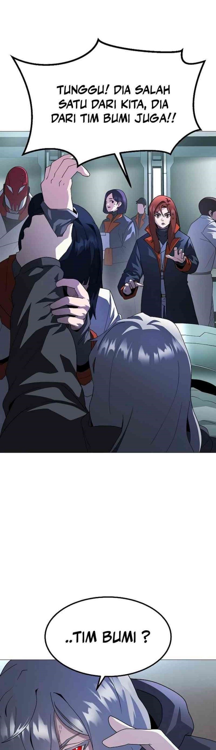 The Zenith Chapter 28 Gambar 21