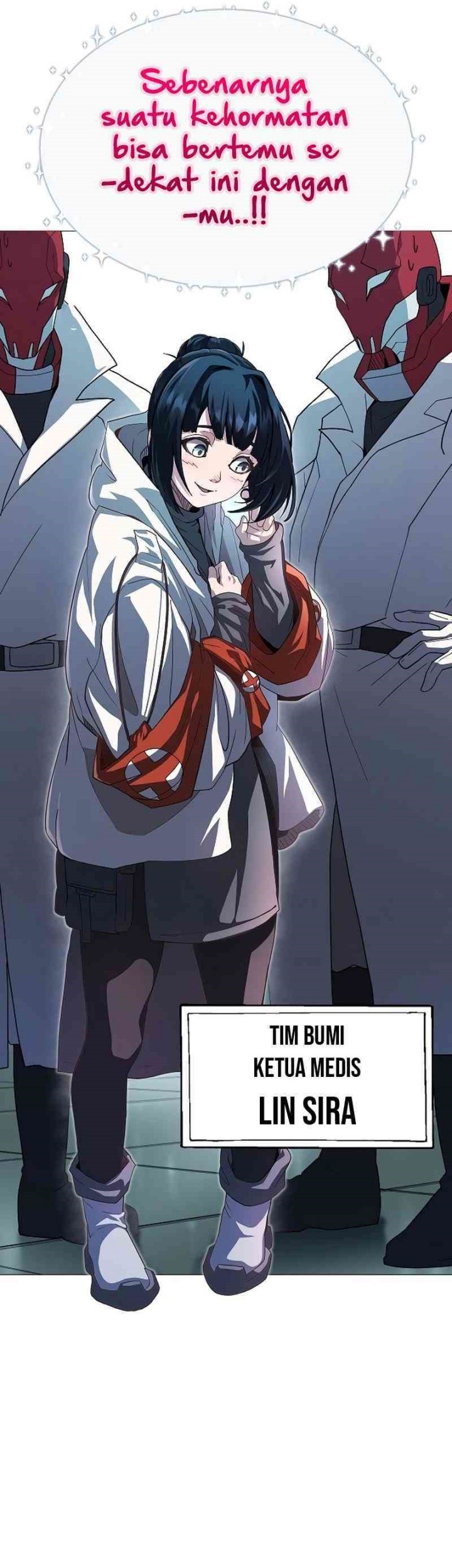 The Zenith Chapter 28 Gambar 25