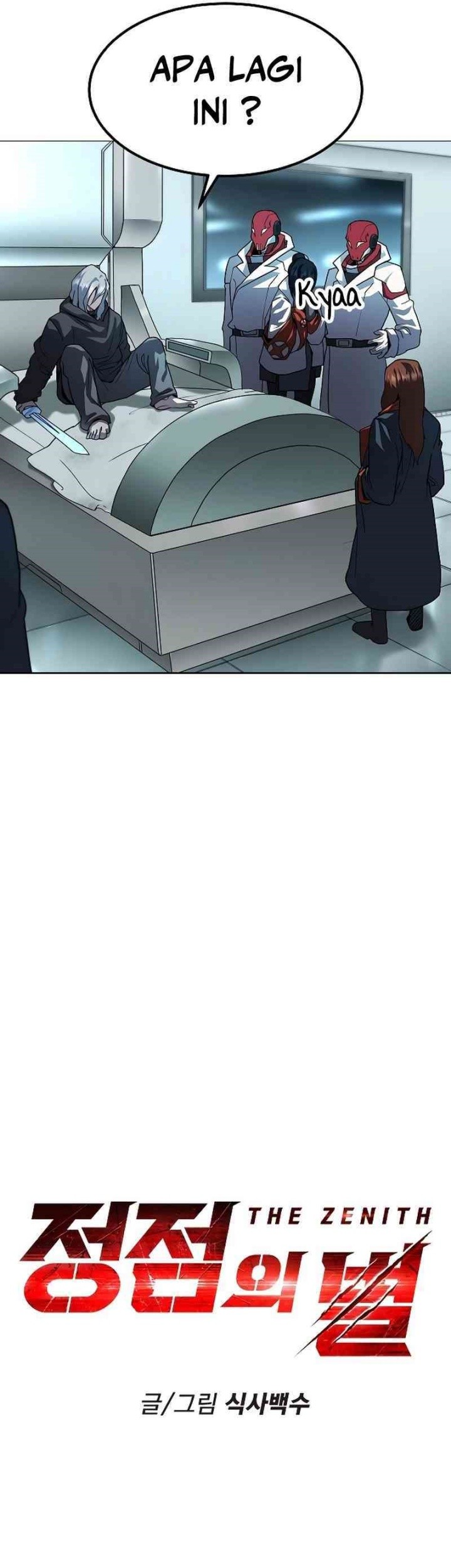 The Zenith Chapter 28 Gambar 27