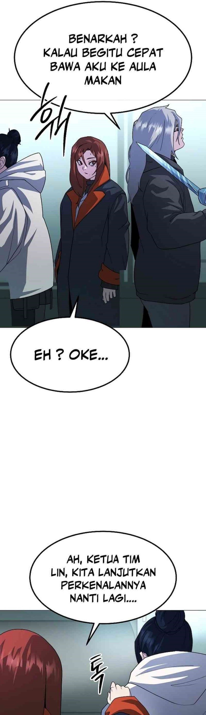 The Zenith Chapter 28 Gambar 33