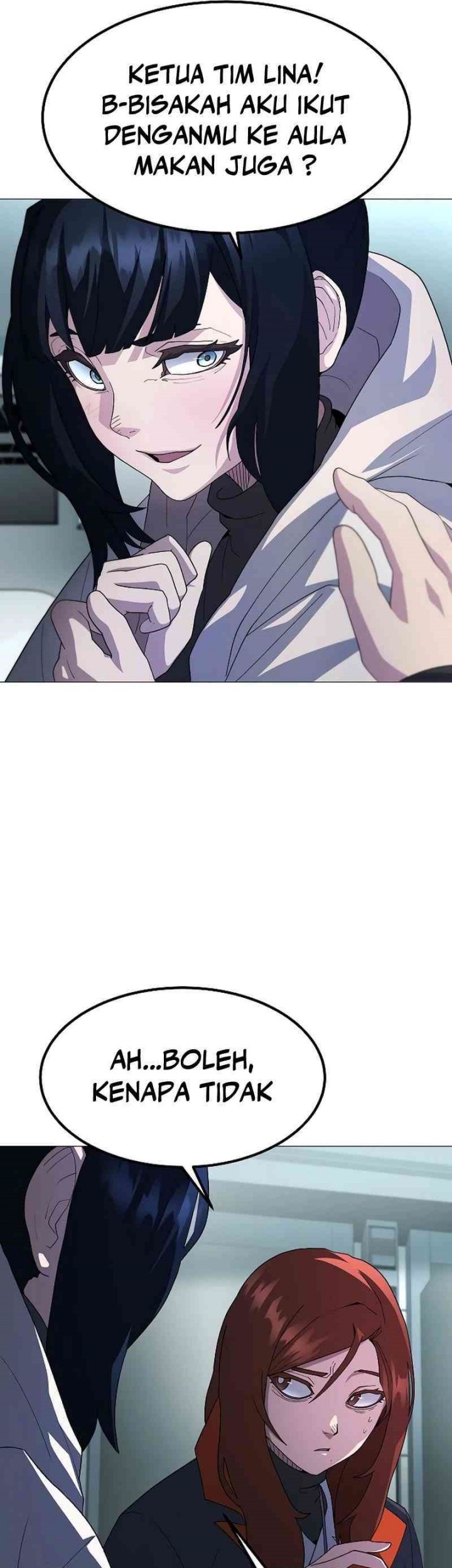 The Zenith Chapter 28 Gambar 35