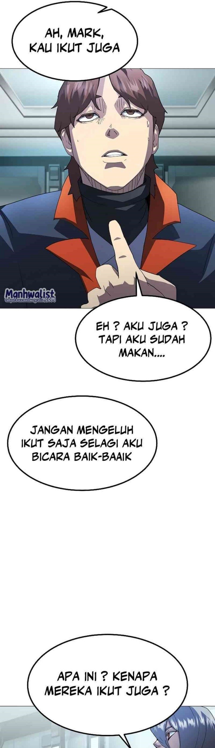 The Zenith Chapter 28 Gambar 37