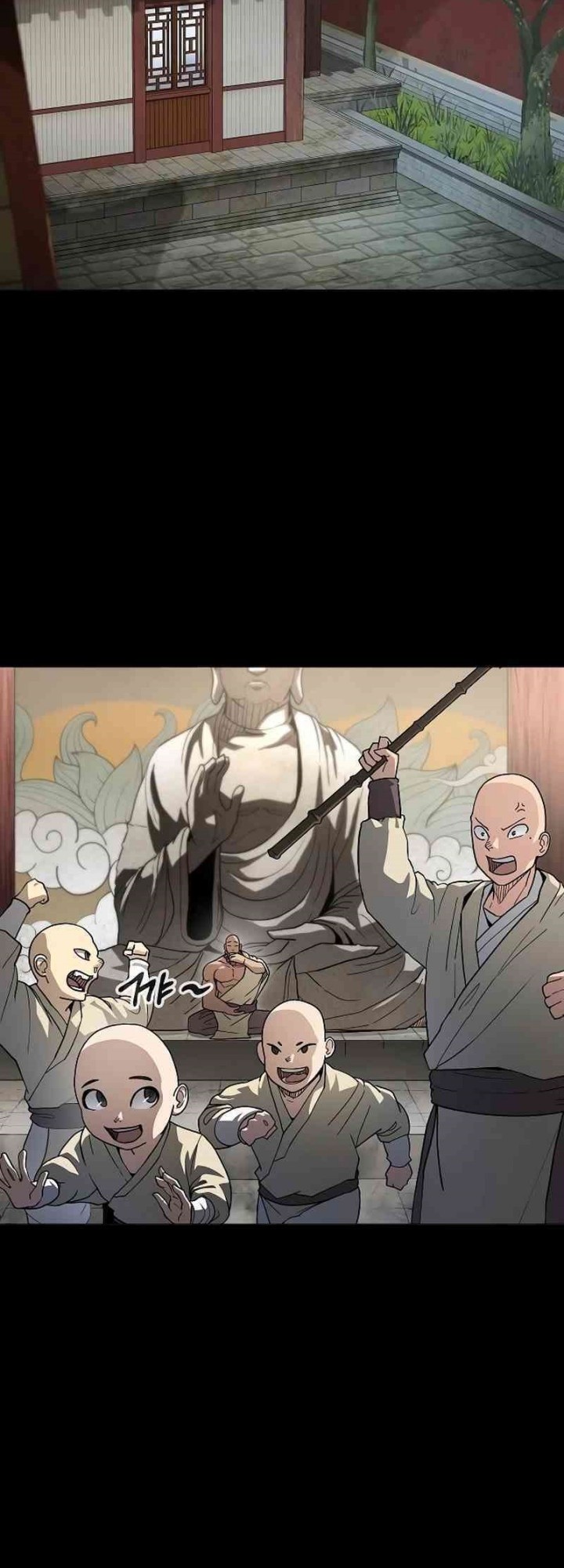 Baca Manhwa The Zenith Chapter 28 Gambar 2