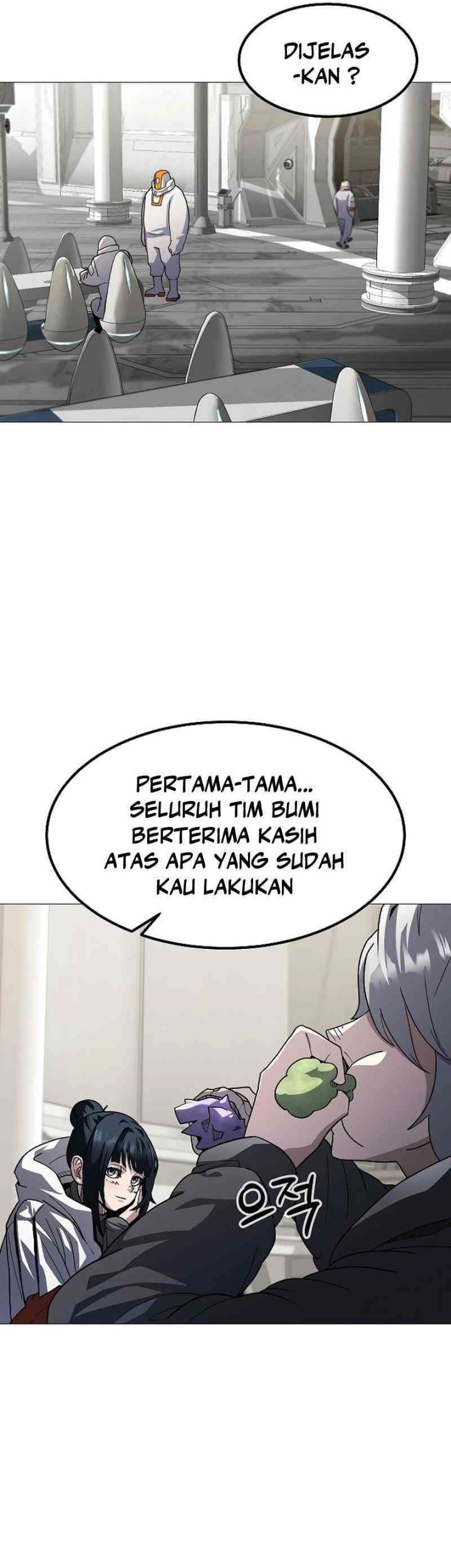 The Zenith Chapter 28 Gambar 39