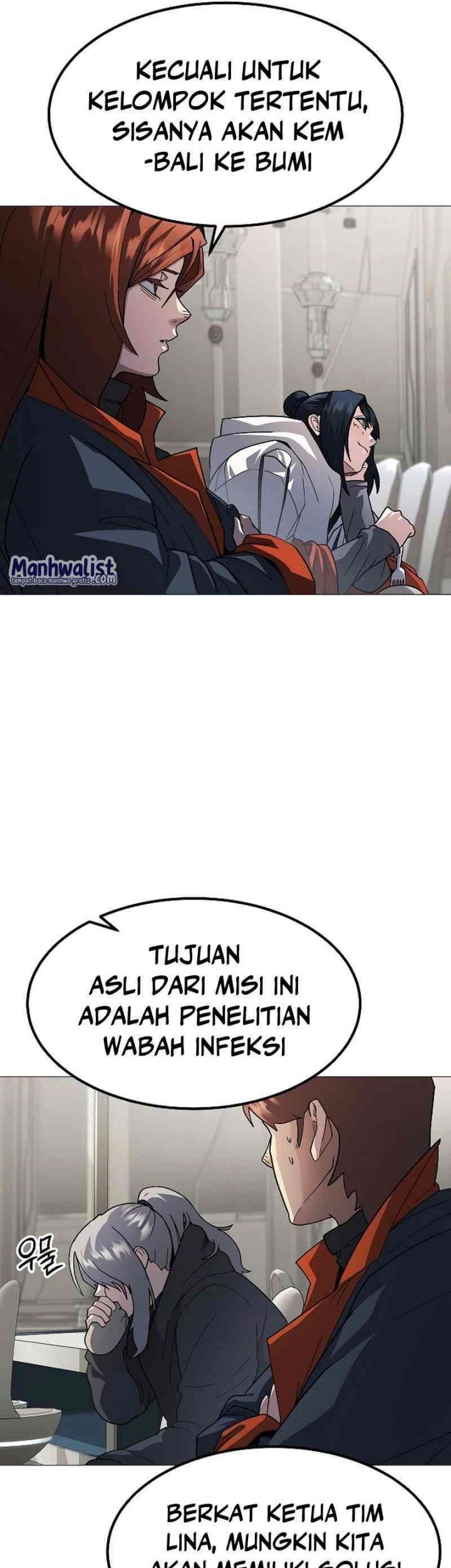 The Zenith Chapter 28 Gambar 41