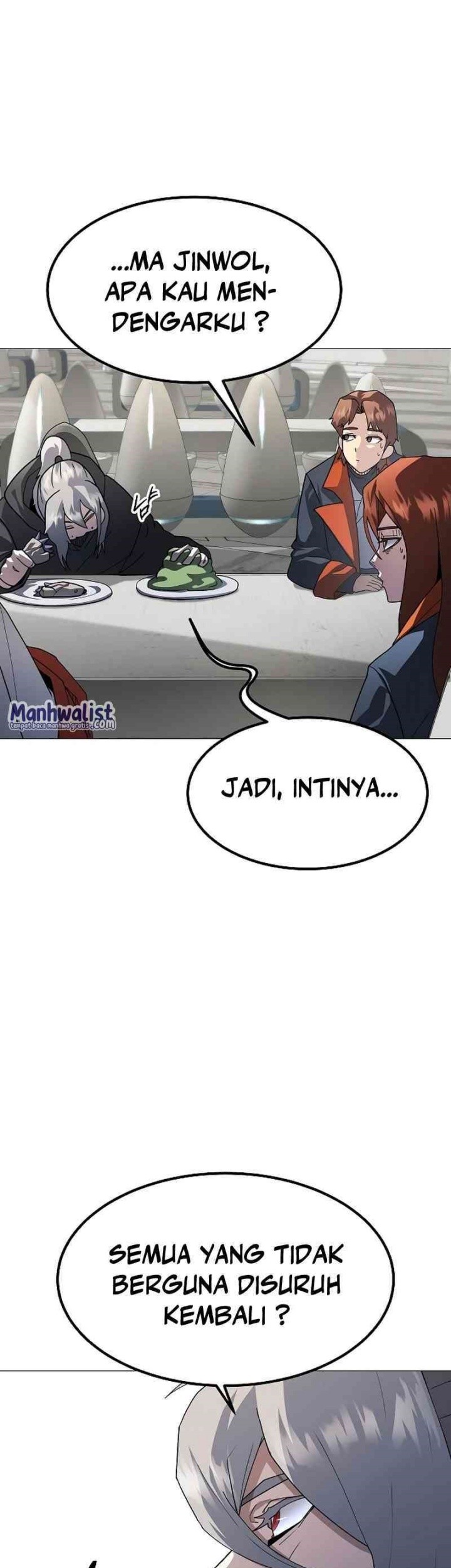 The Zenith Chapter 28 Gambar 43