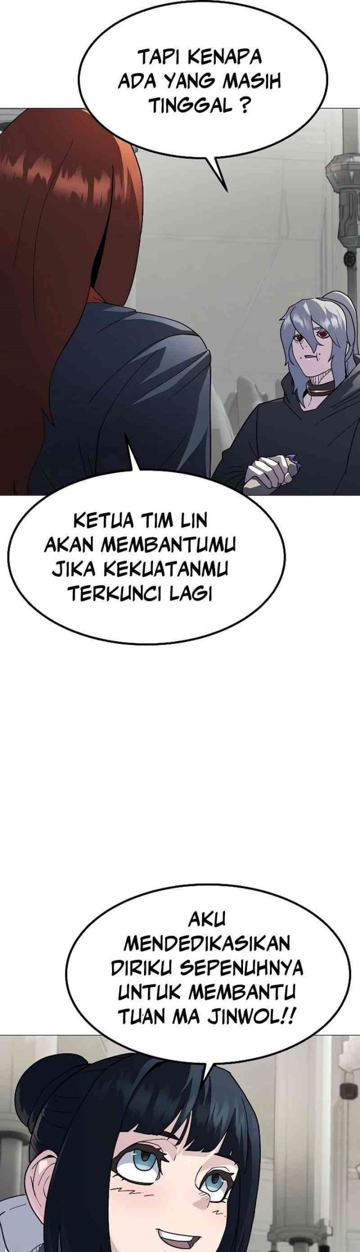 The Zenith Chapter 28 Gambar 49