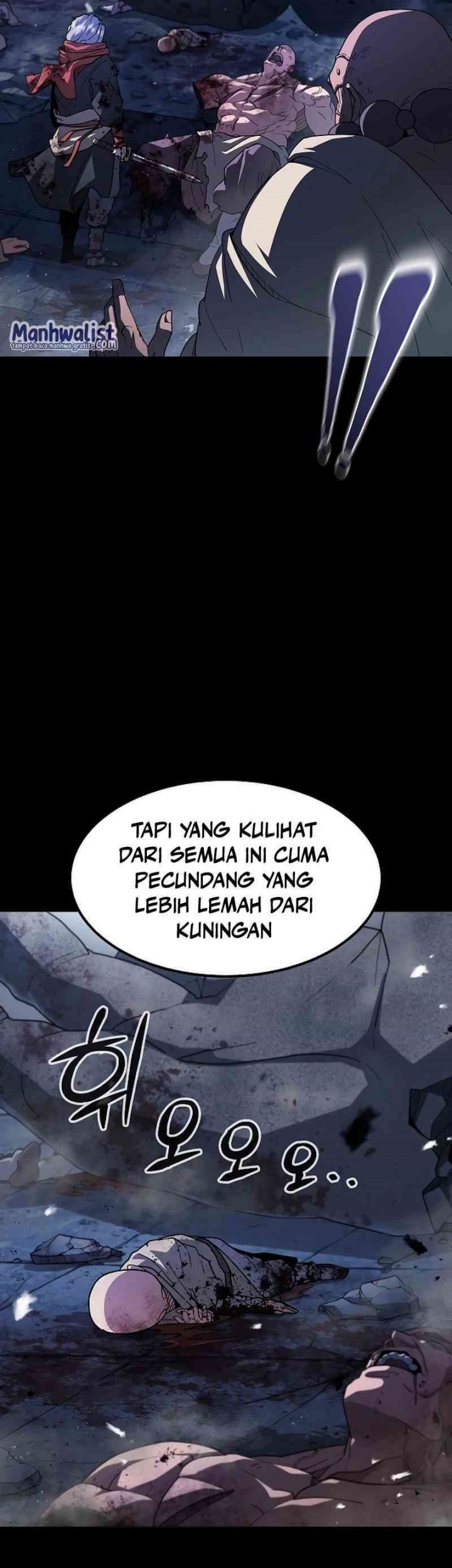 The Zenith Chapter 28 Gambar 5