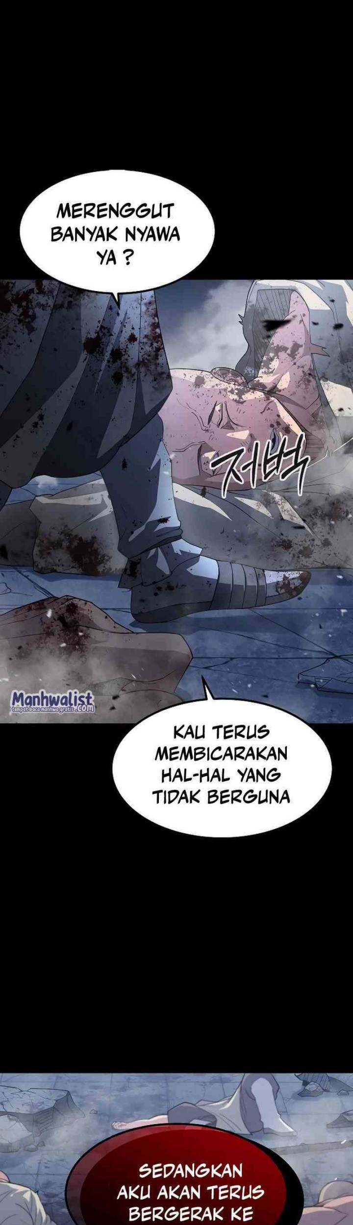 The Zenith Chapter 28 Gambar 17