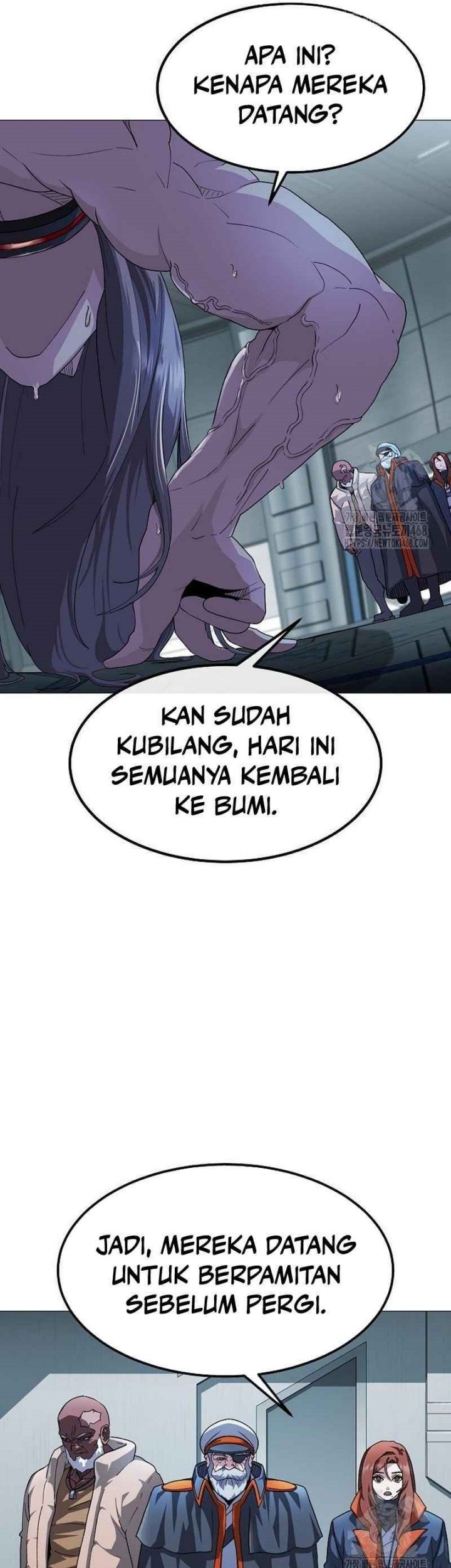The Zenith Chapter 29 Gambar 5
