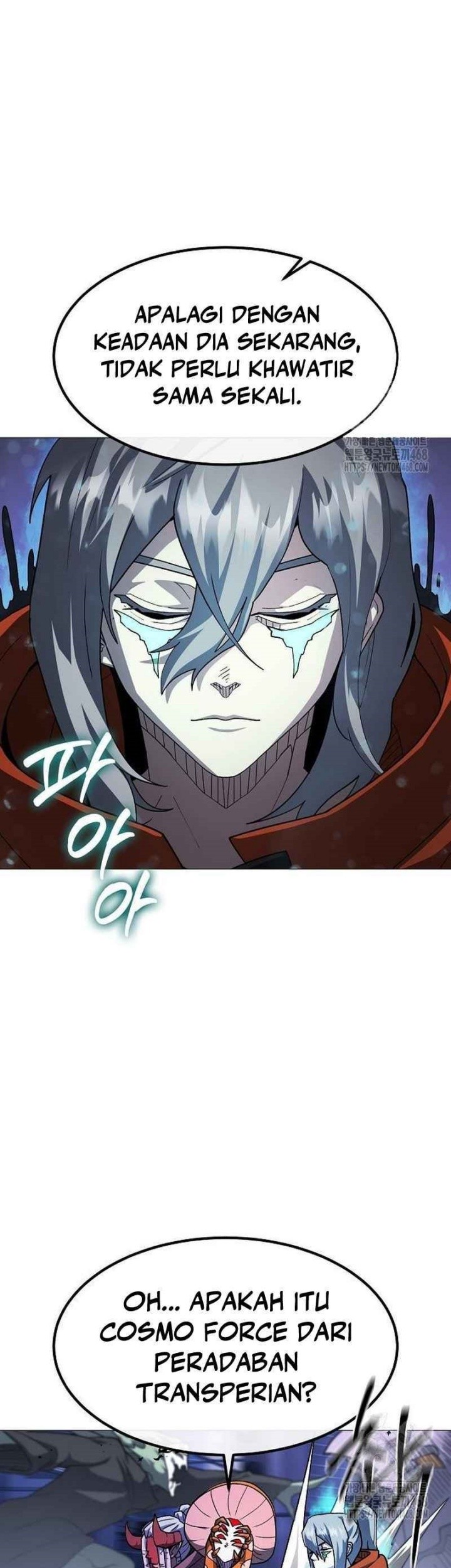 The Zenith Chapter 30 Gambar 31