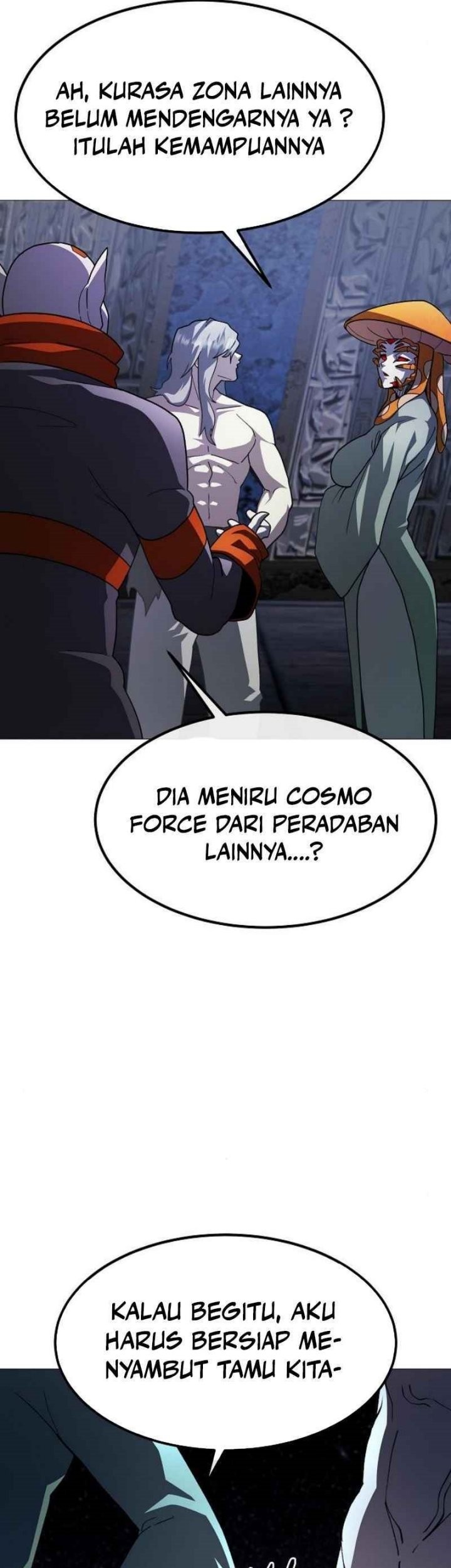 The Zenith Chapter 33 Gambar 49